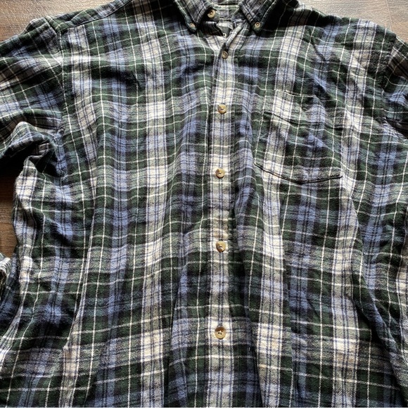 Red Head Flannel - Picture 7 of 7